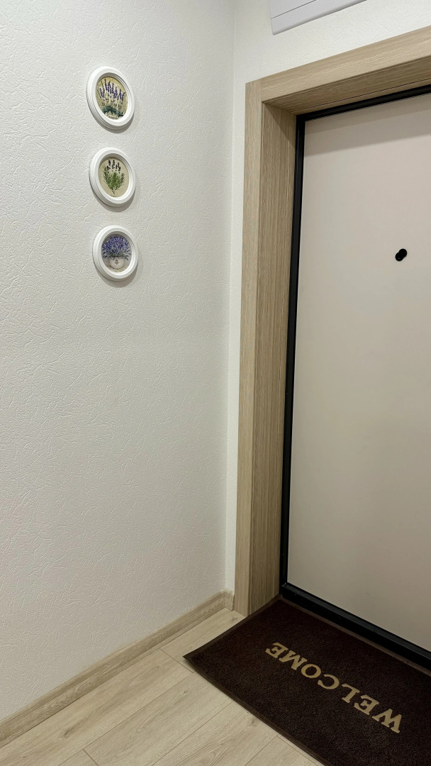 Апартаменты Cozy Apartments в Сердце Сибири