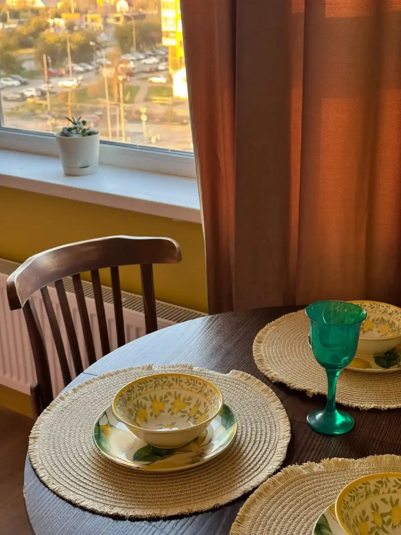 Квартира Уютная у ТЦ Радуга