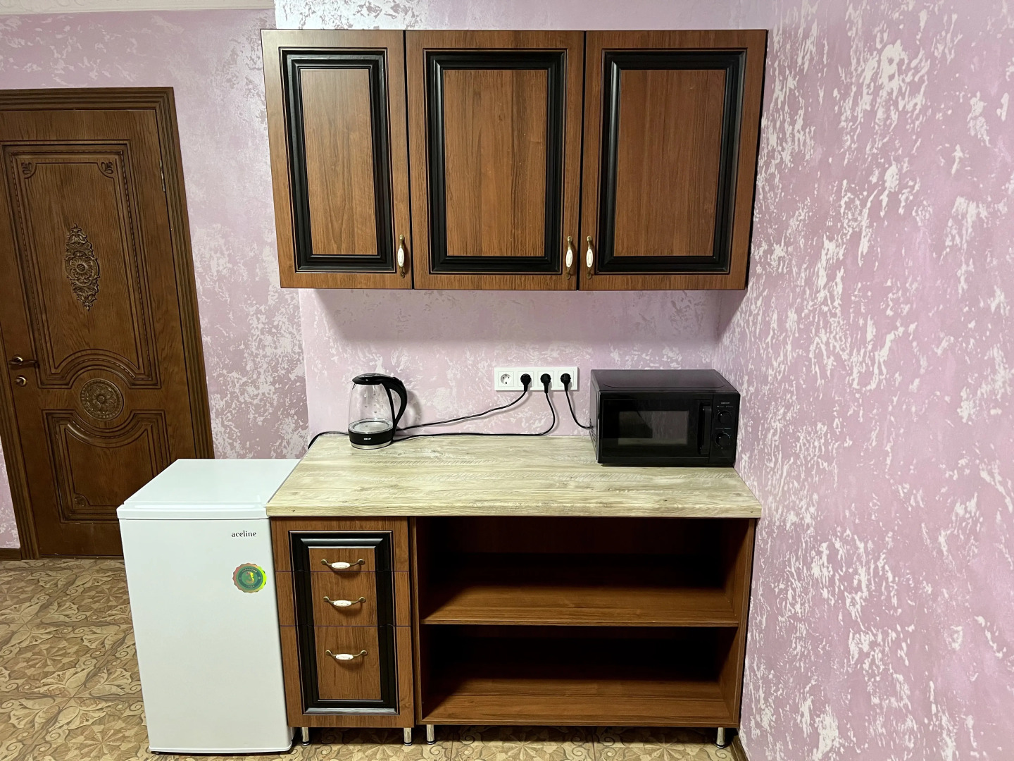 Гостевой дом Кругозор 1