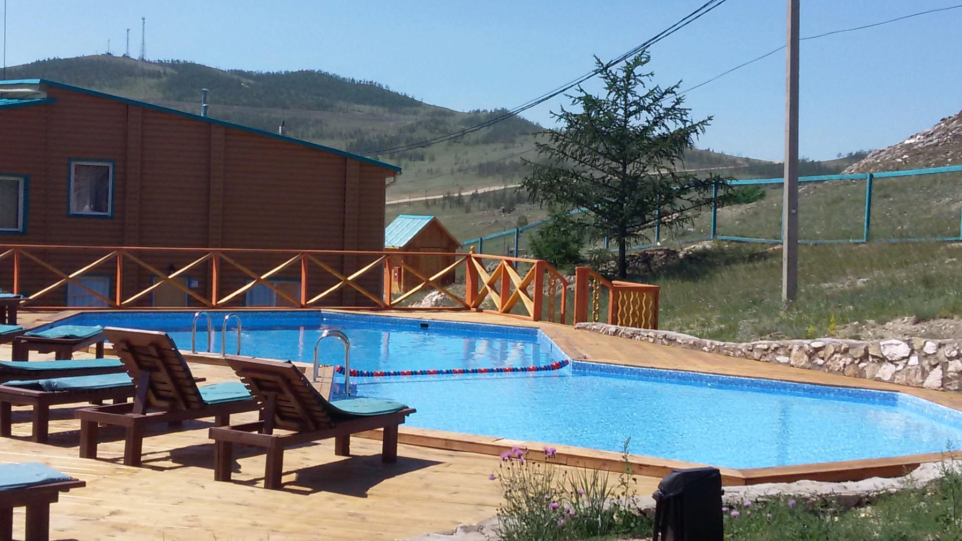 База Отдыха Байкал Трек