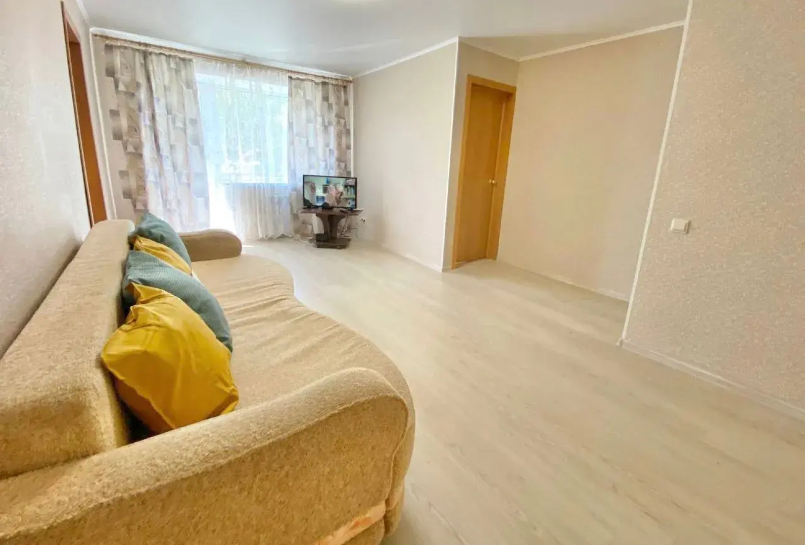 Квартира на Центральном Переулке 13