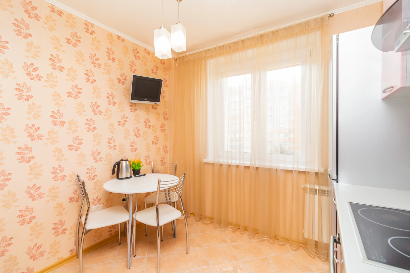 Апартаменты на Академика Королёва 7