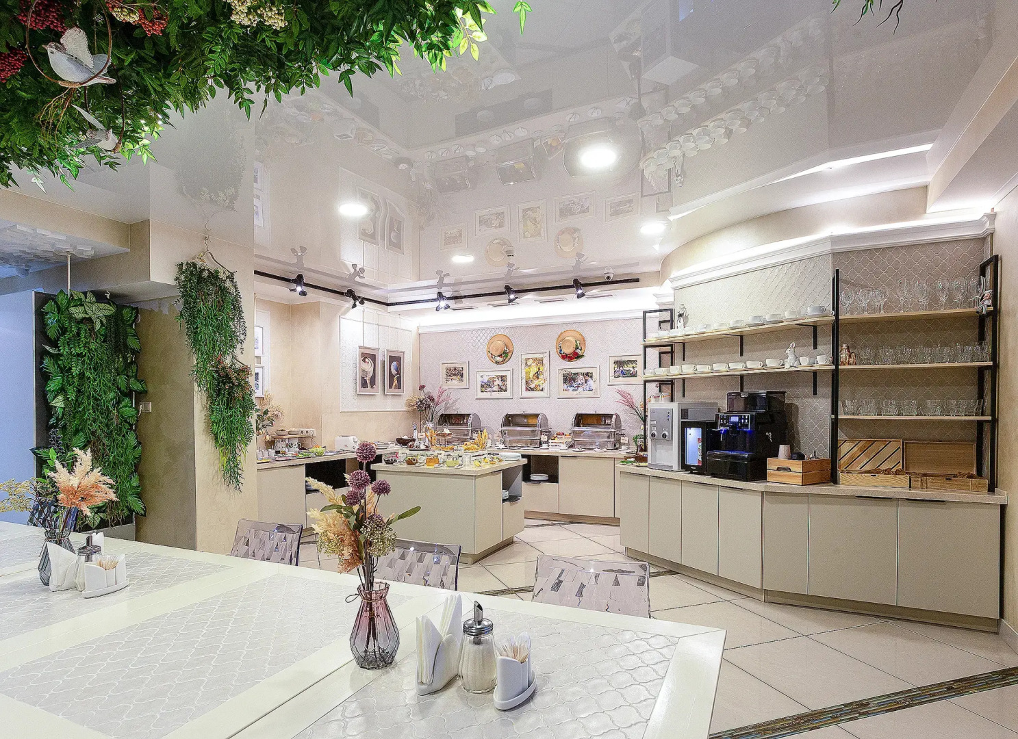 Гарни-отель Сибирия