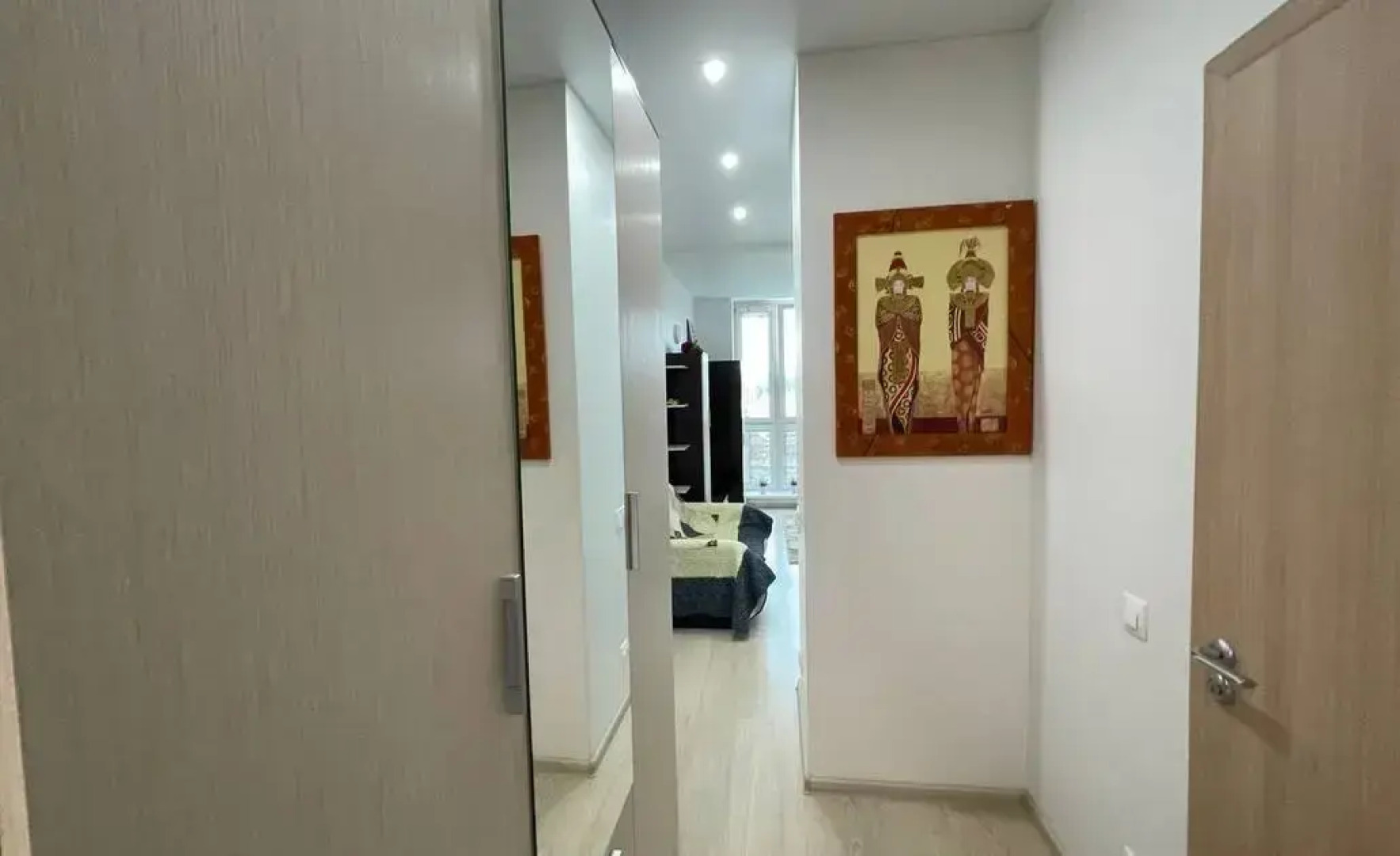 Апартаменты в ЖК Отрада