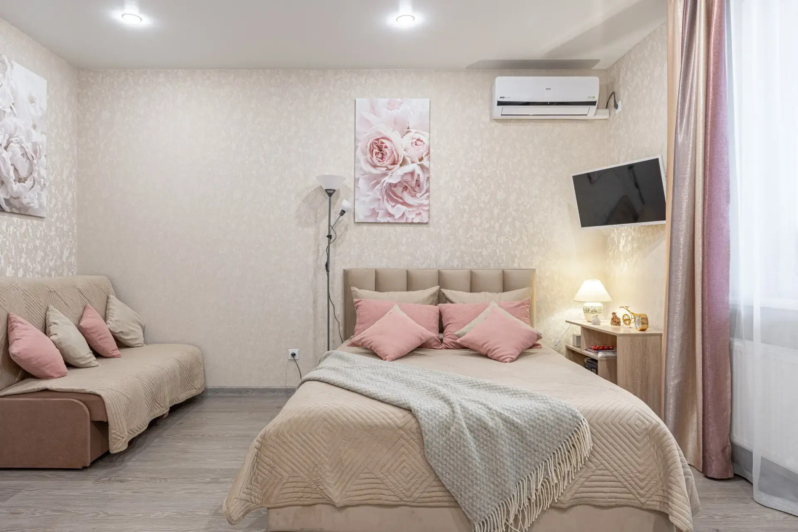 Апартаменты на Вишневского