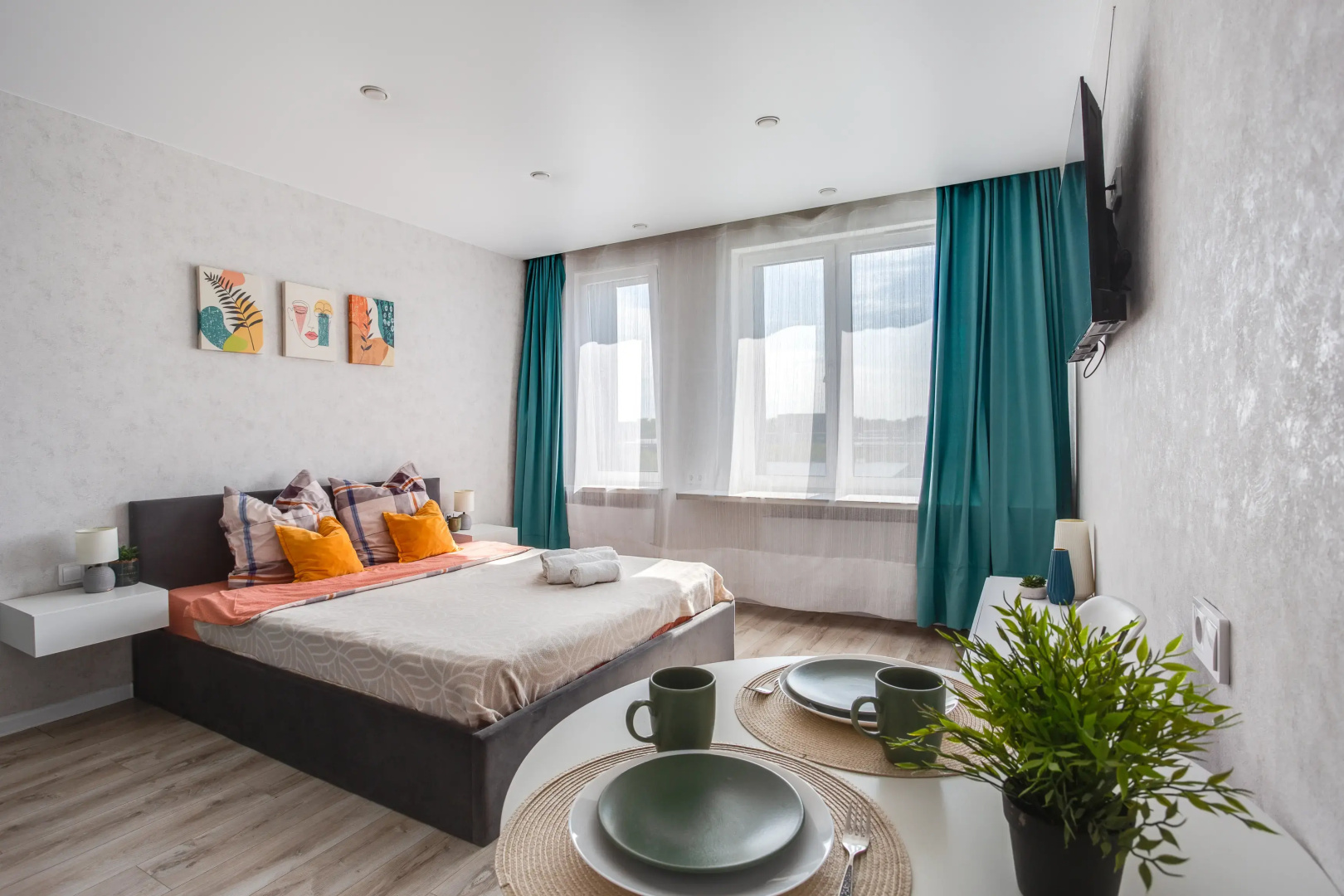 Квартира Apartslounge 5