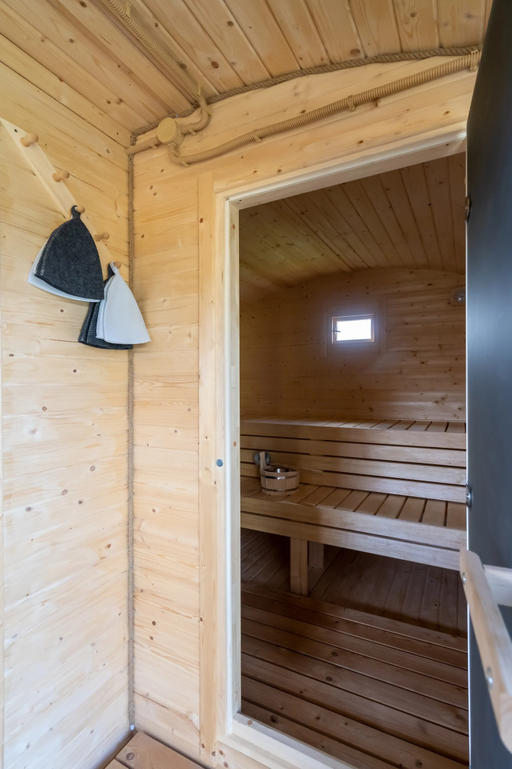 Гостевой дом Васькино Подворье Синий