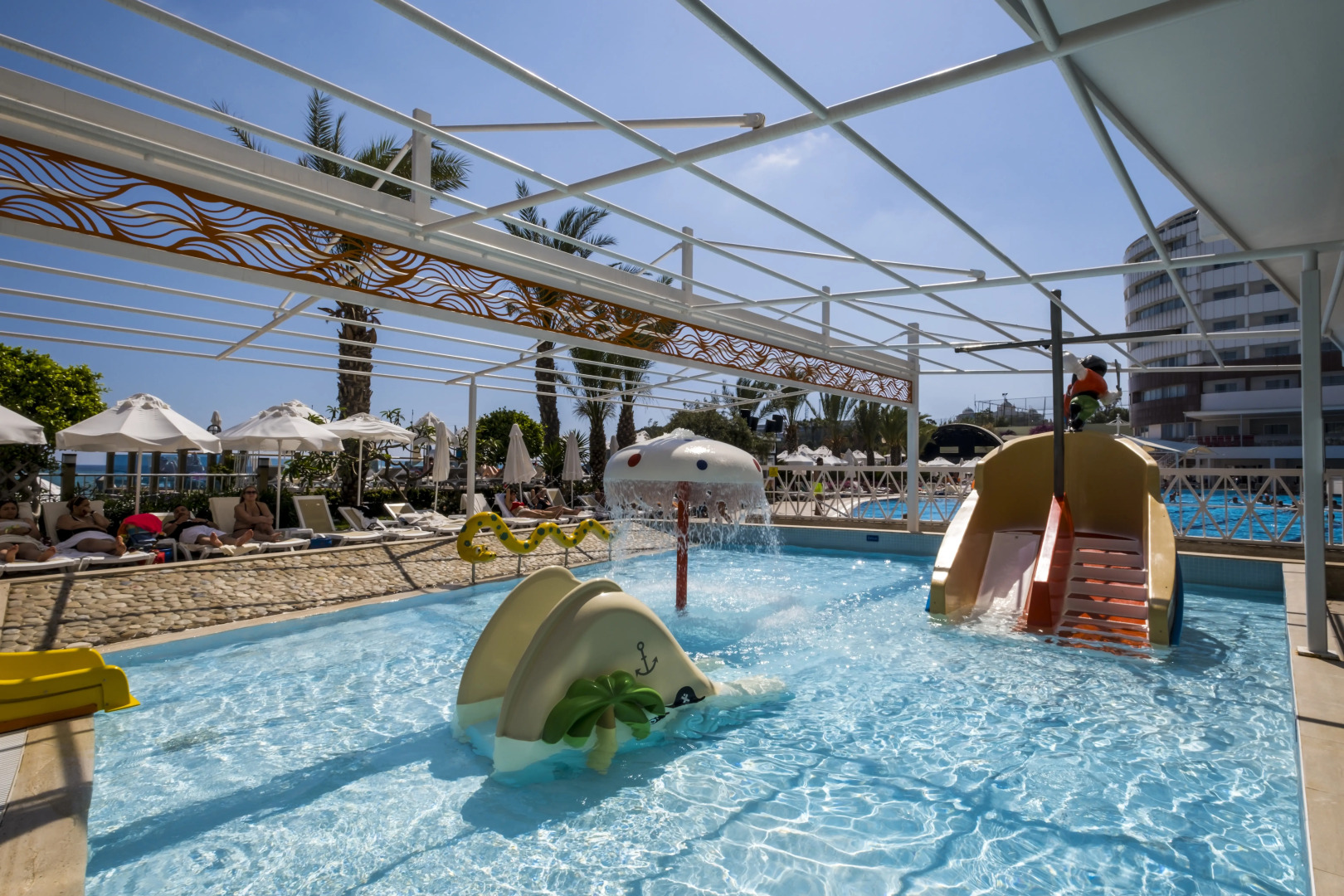 Orange County Alanya