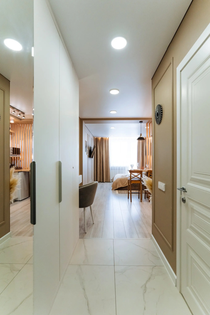 Квартира Уютная в Центре с прекрасным сервисом