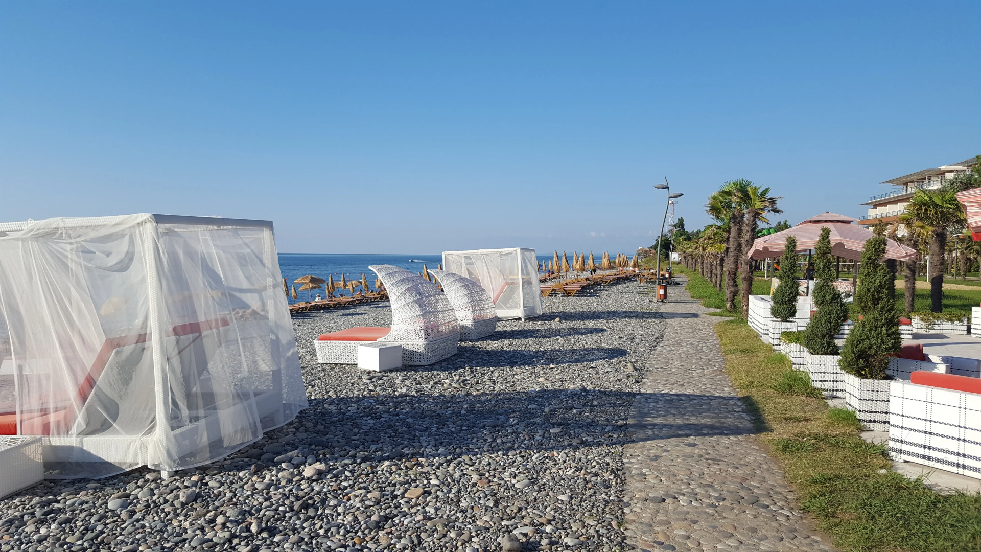 Апартаменты Dream Land Apartments