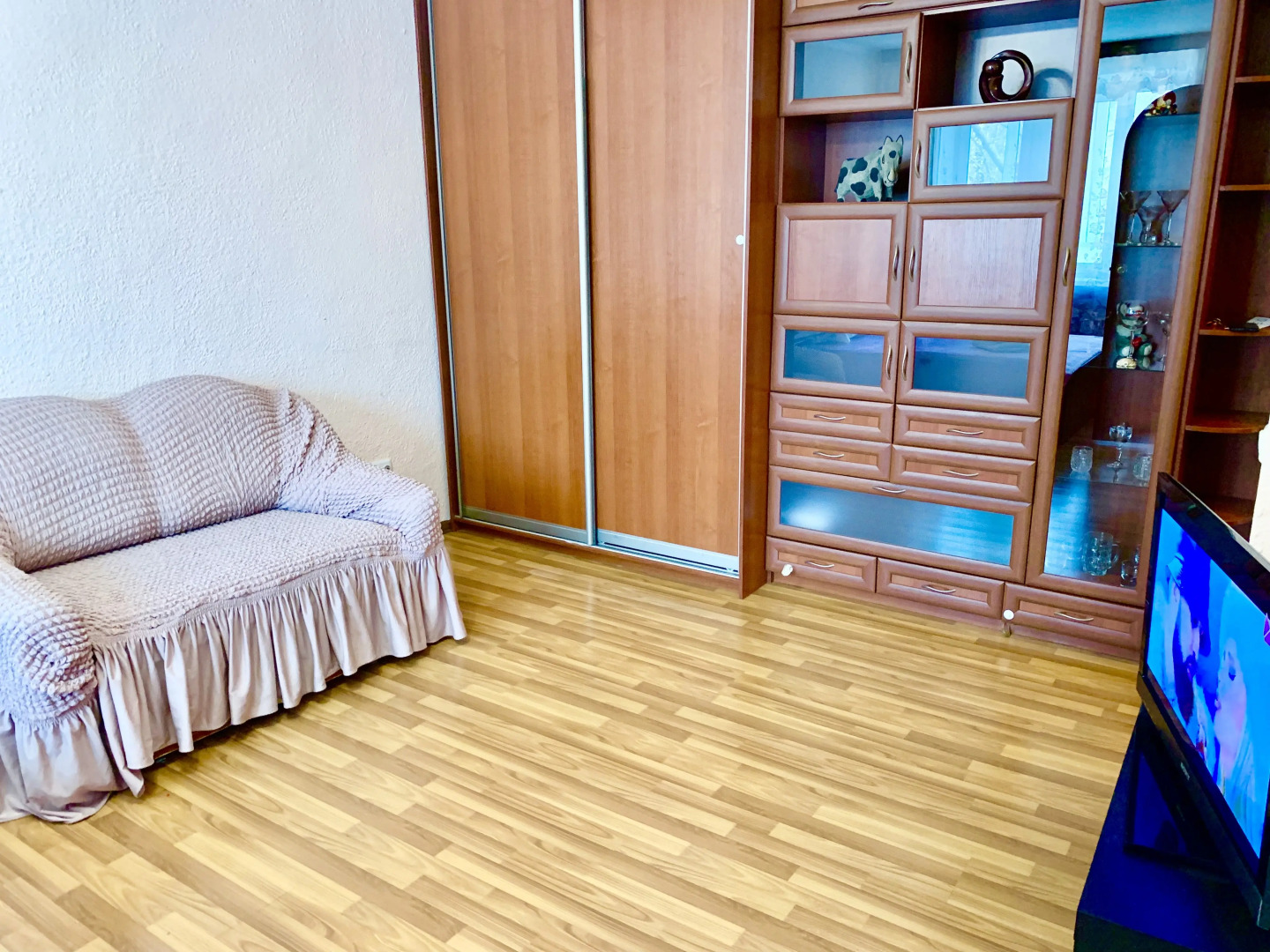 Апартаменты Малая Тульская