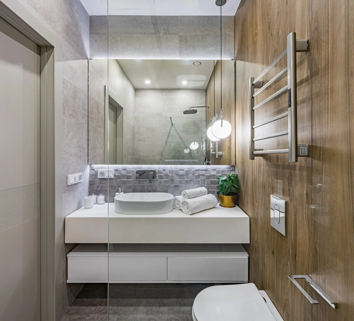 Апартаменты Skandiloft Apartments