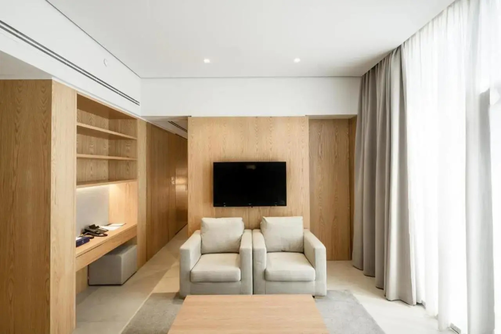 Delta Hotel Apartments