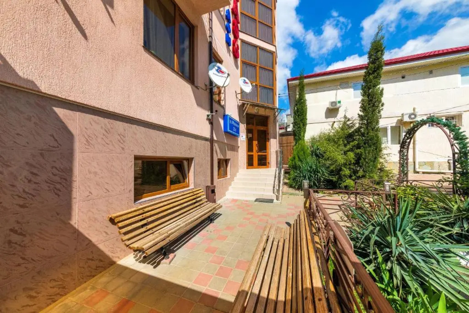 Отель Кузбасс