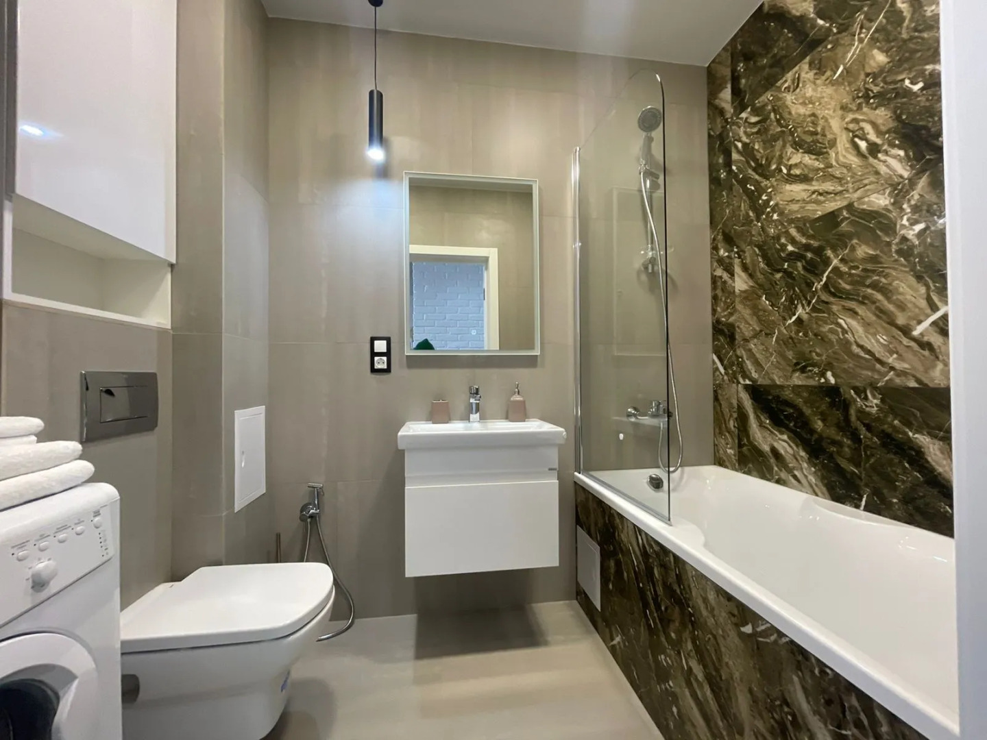 Апартаменты в Барнауле