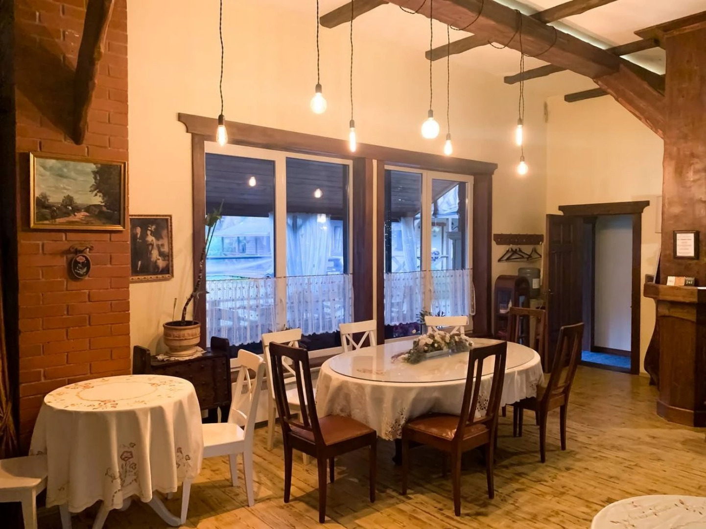 Гостевой Дом Le Chalet