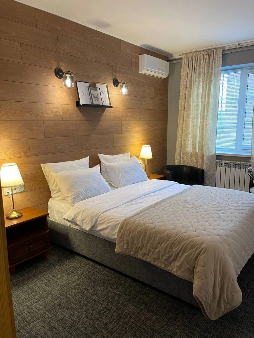 Отель Панфилоф