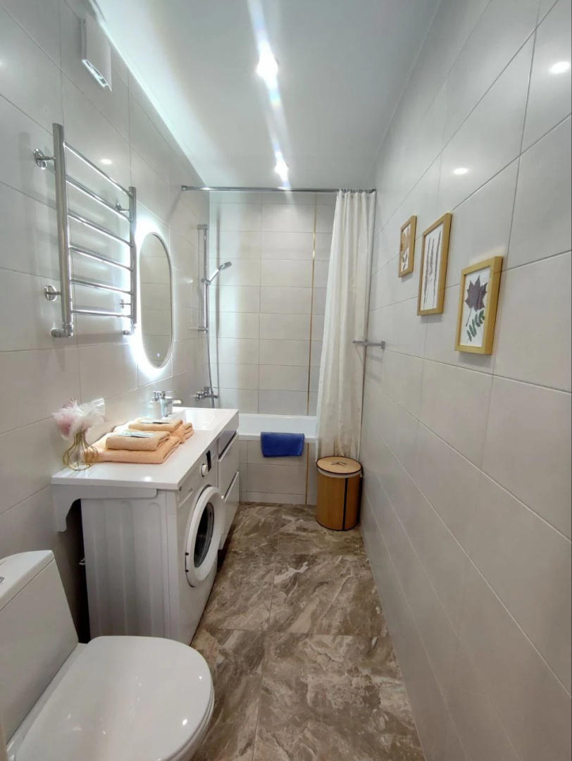 Апартаменты  White Lodging