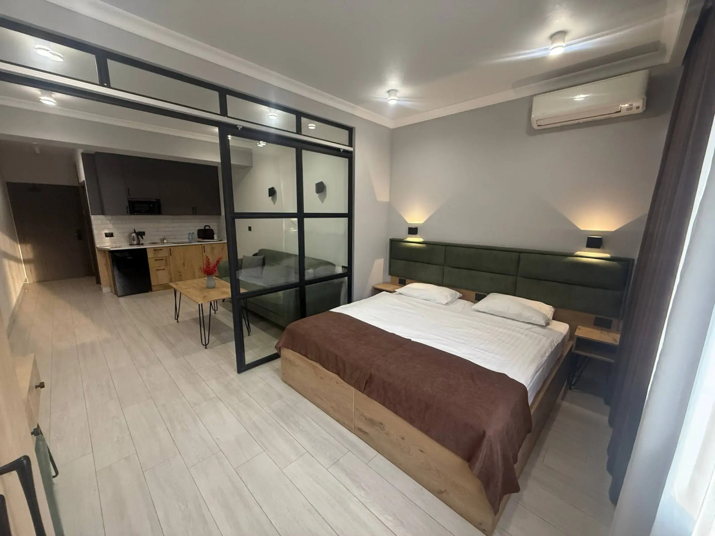 Апарт-отель Nine Rooms