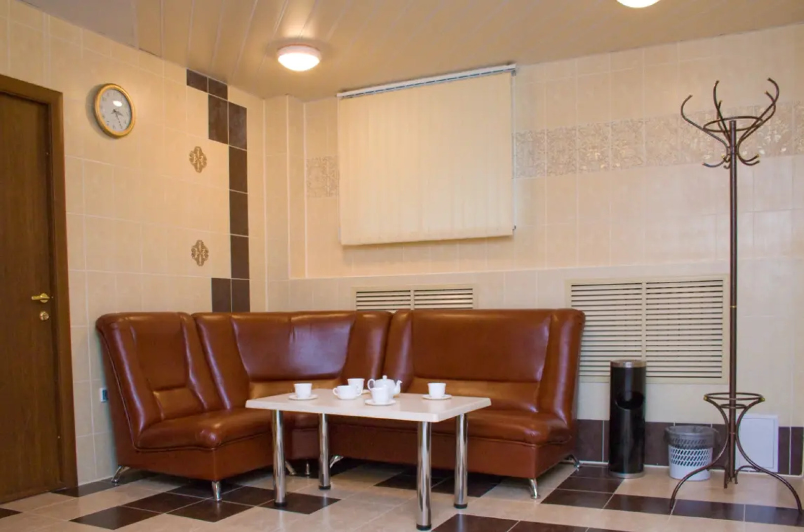 Гостиница Эврика