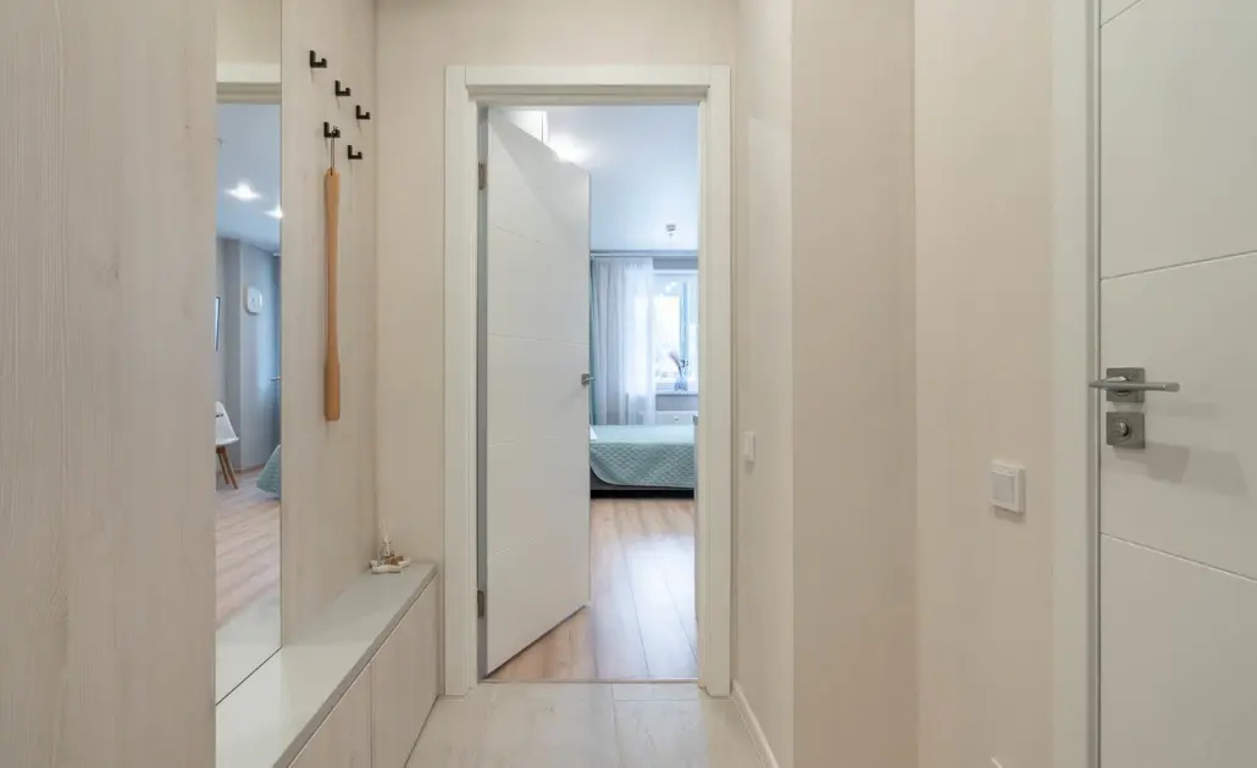 Апартаменты KeysSpb на Крыленко St17