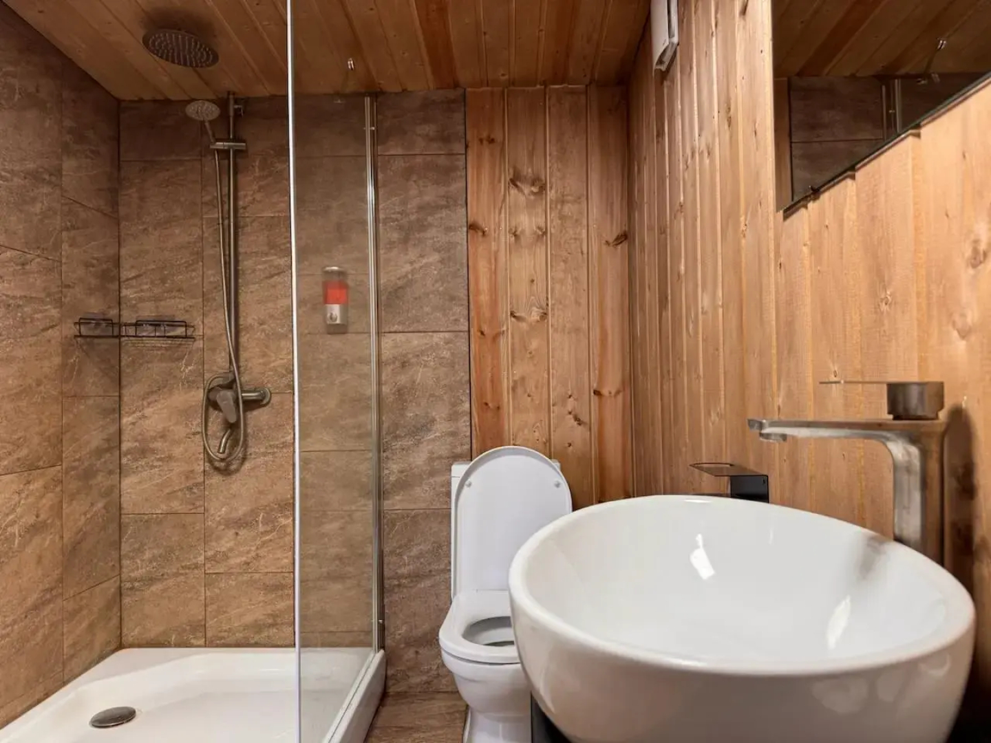 Глэмпинг ЭнсоПарк-Отель