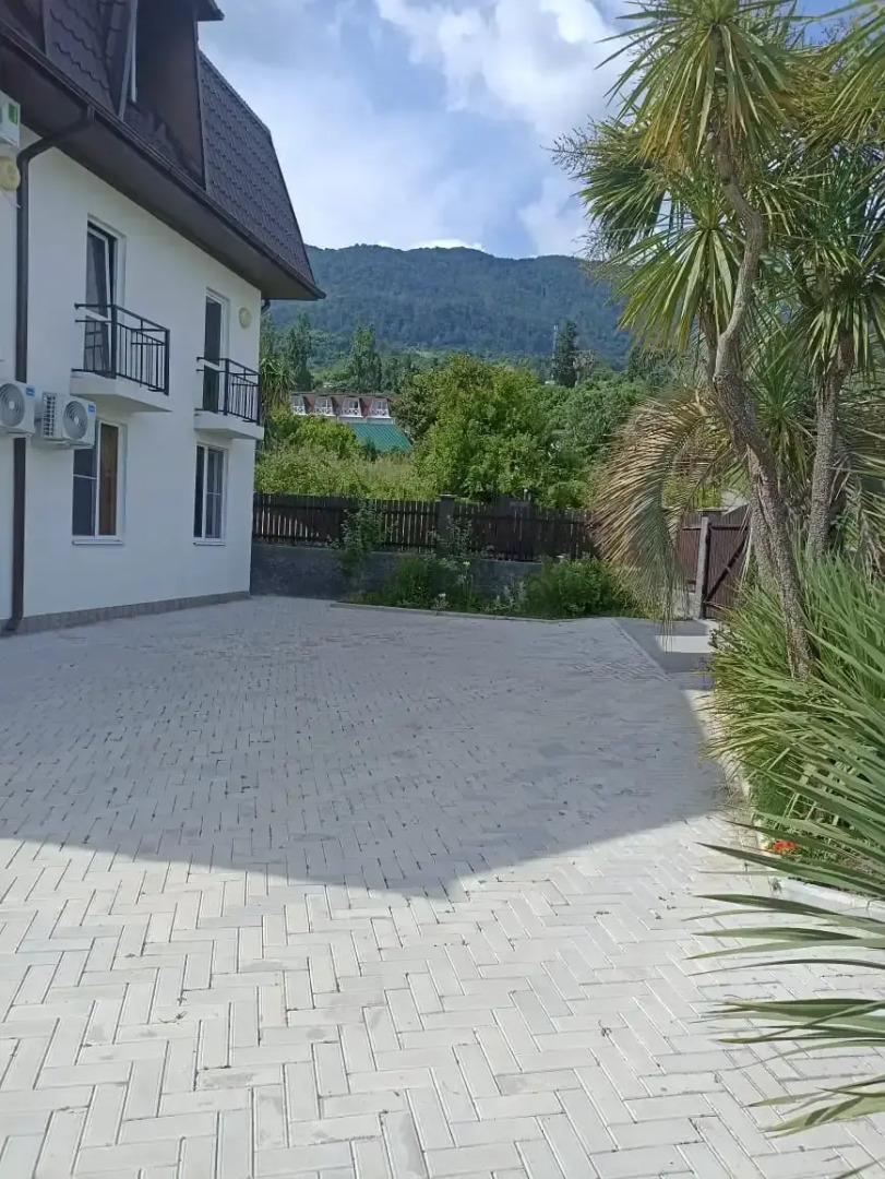 Гостевой дом Вилла Блюз