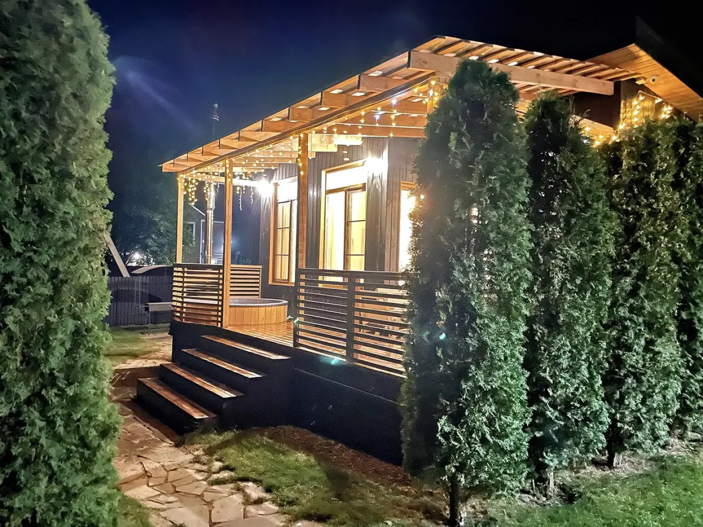 Гостевой дом Smola Haus&Sauna