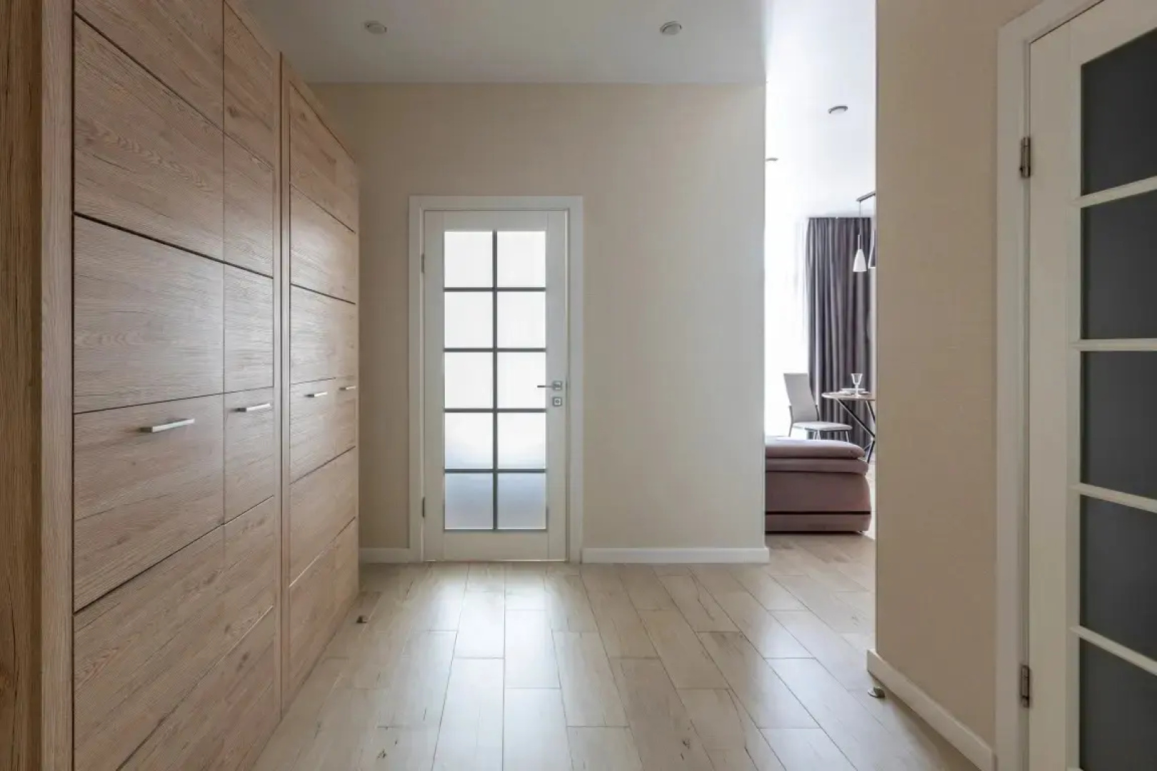 Апартаменты Red Apartments Монте-Кристо Калифорния