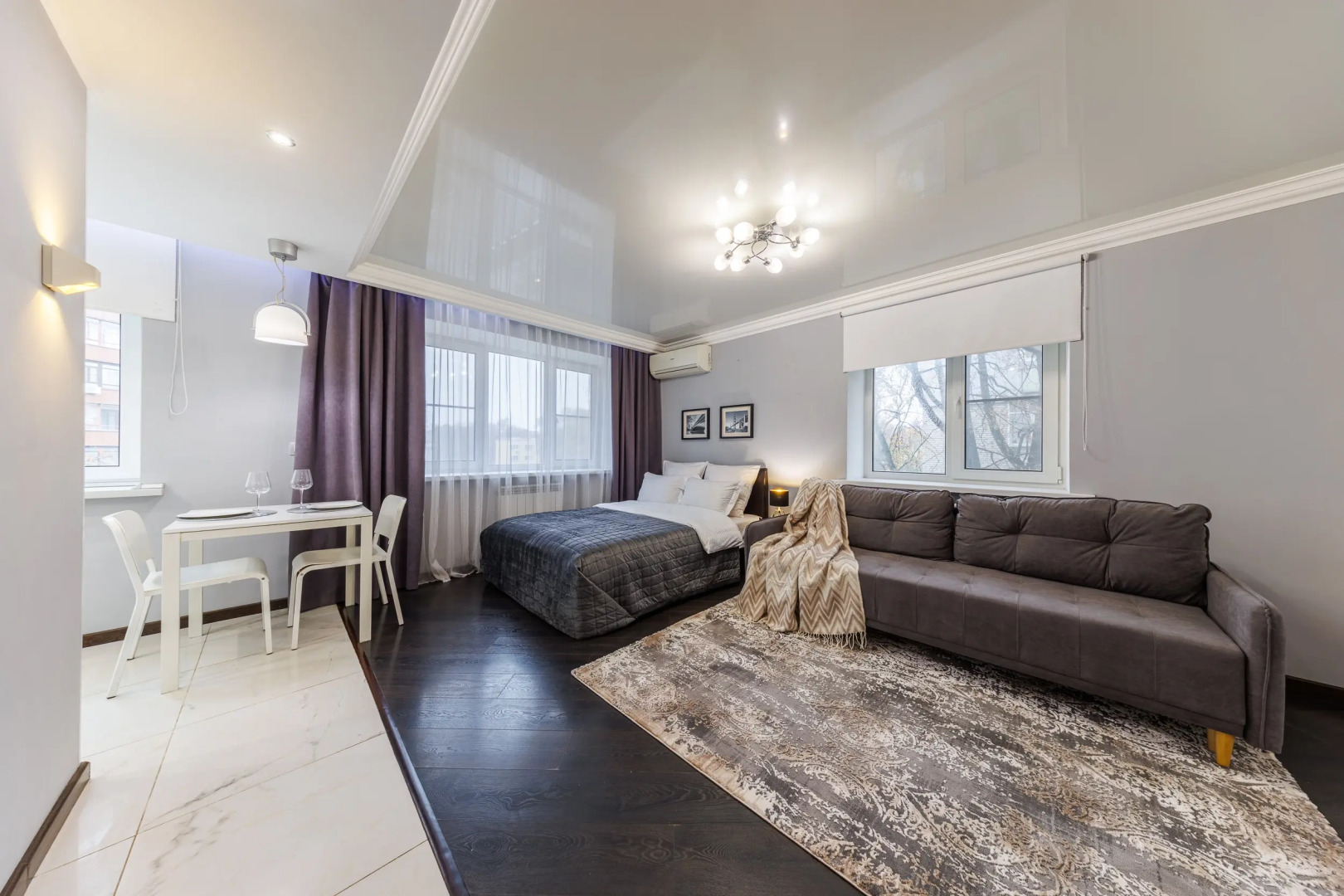 Квартира на Фрунзе 27