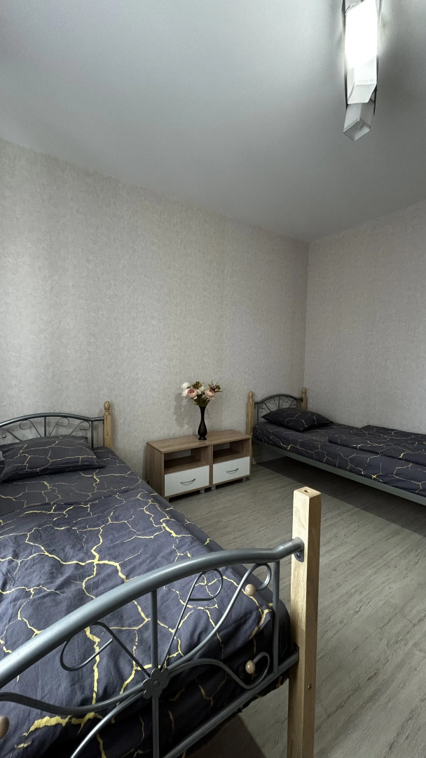 Апартаменты Двухкомнатные Утро в облаках в Бресте