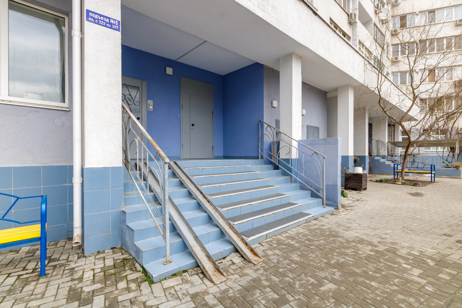 Апартаменты ApartGroup на Кубанской набережной31/1