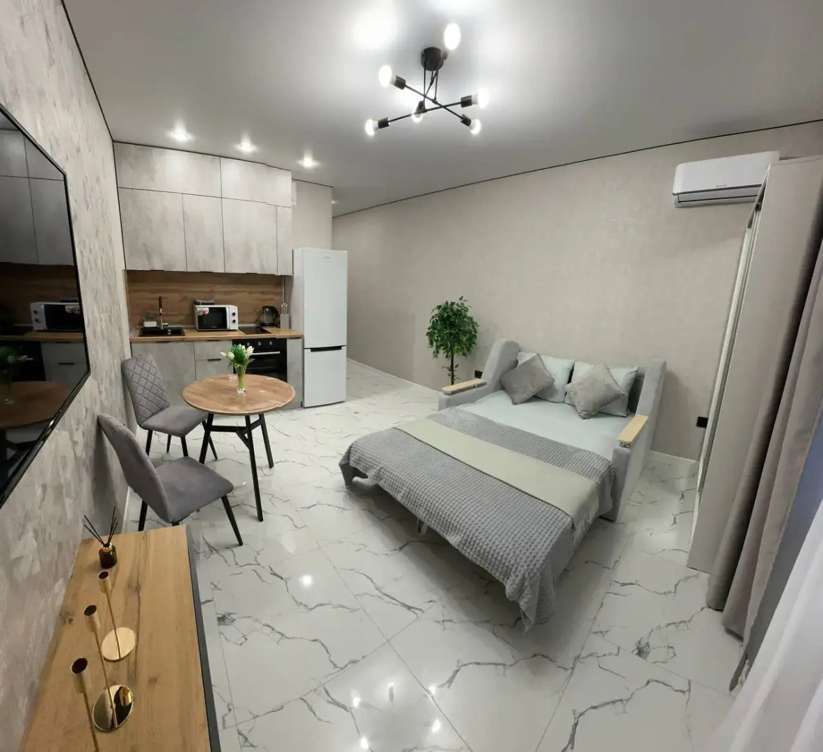 Квартира в ЖК Gray Левенцовка