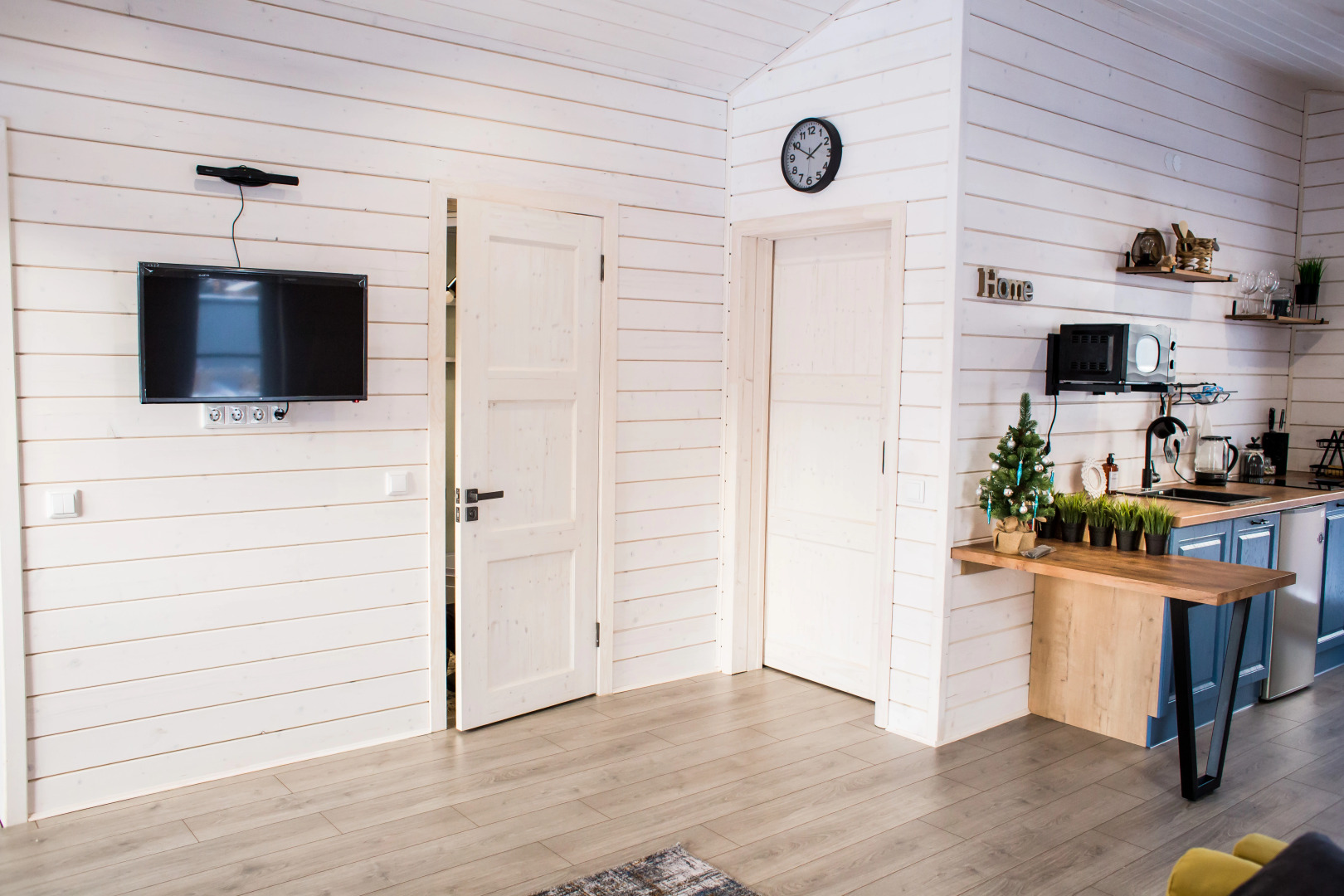 Частный дом Юрьево Home (3)