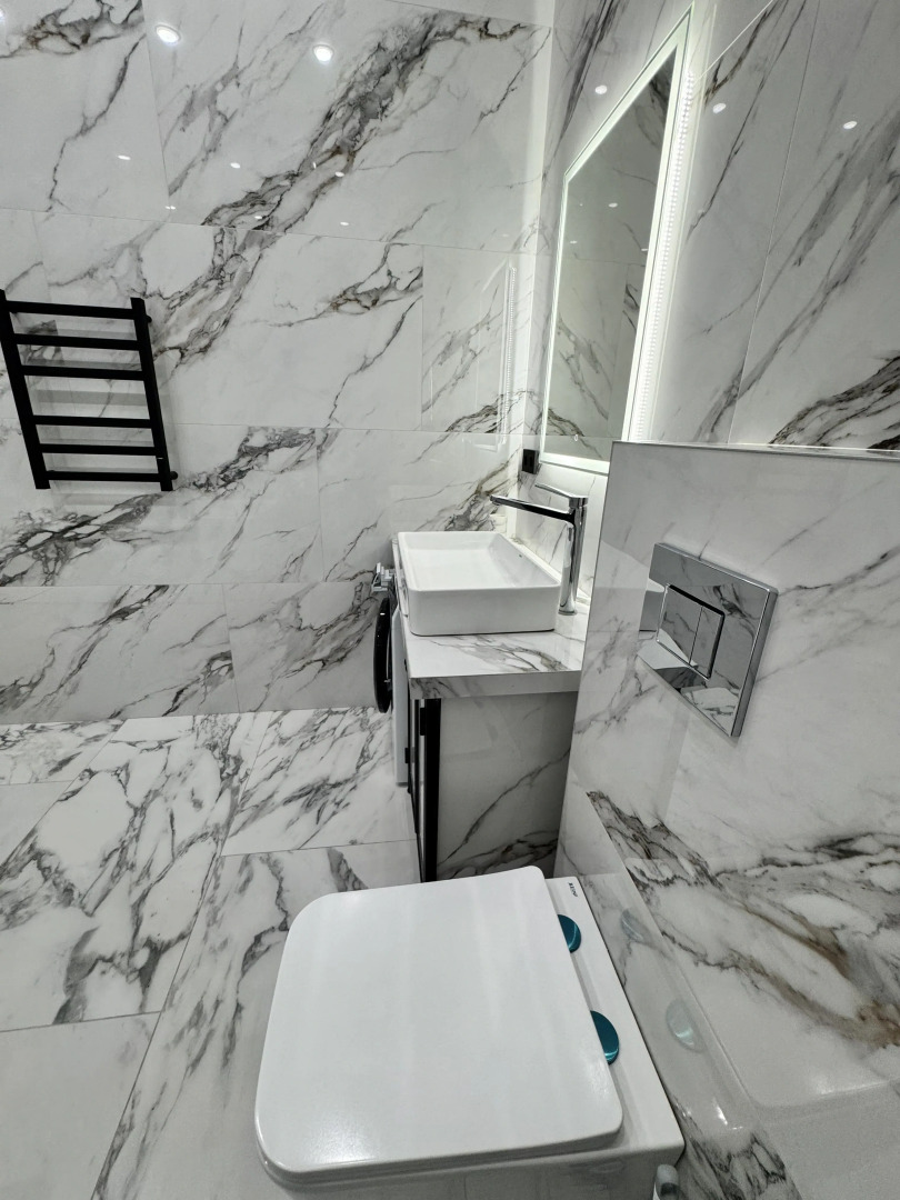 Квартира Двухкомнатный Люкс в Парке