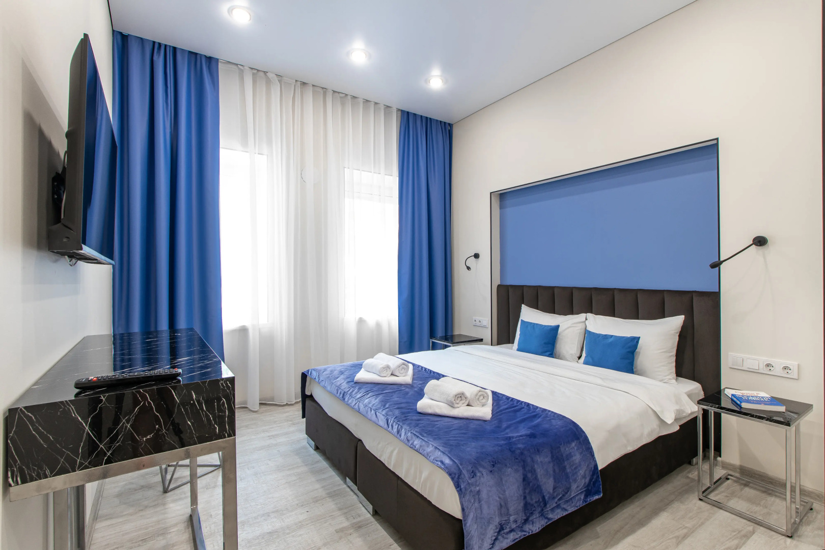 Апарт-отель Ростраль