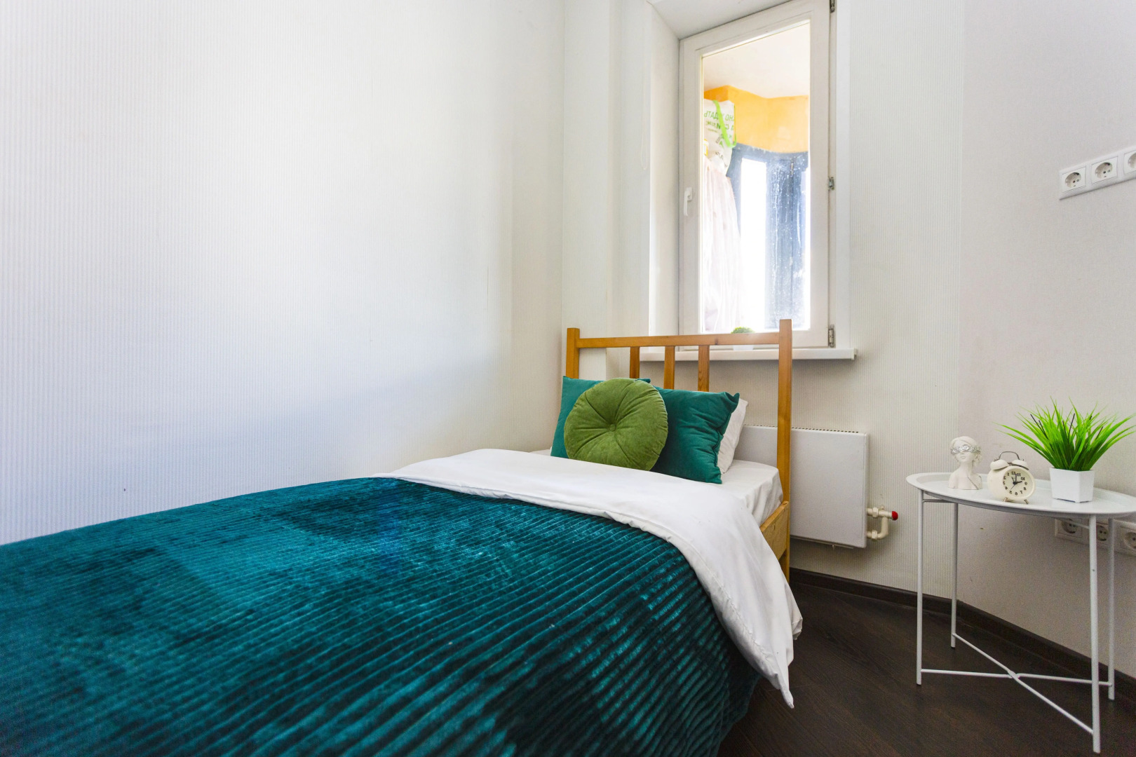 Квартира на Ильинском бульваре 7