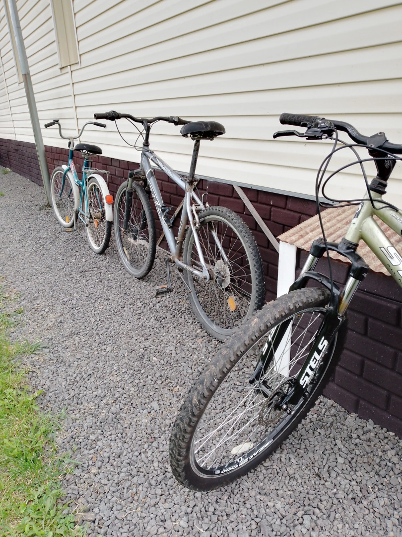 Апартаменты Домик с видом на Мунозеро