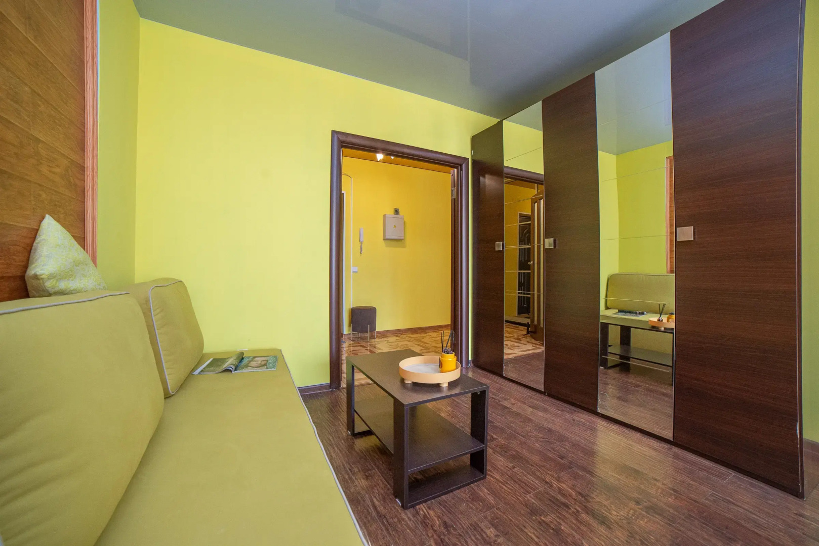 Квартира Однокомнатные на Космонавтов 46а