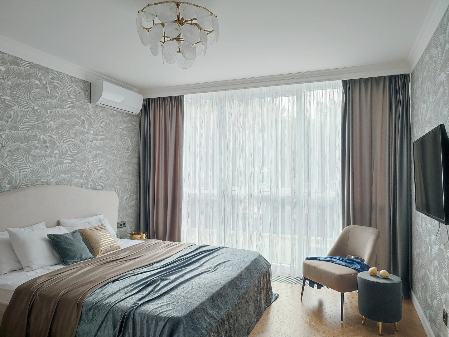 Квартира 4К