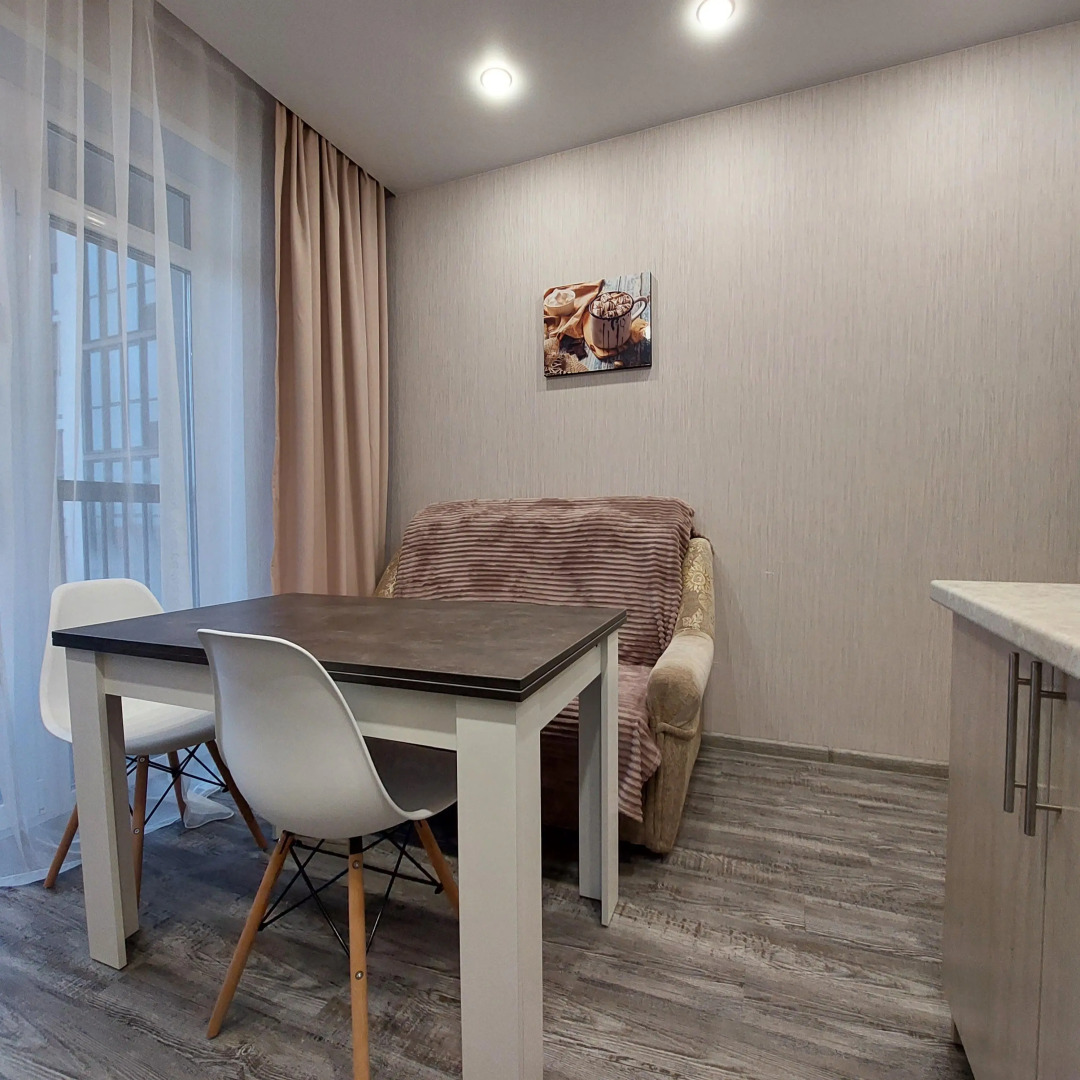 Квартира Комфортная с Видом на Реку