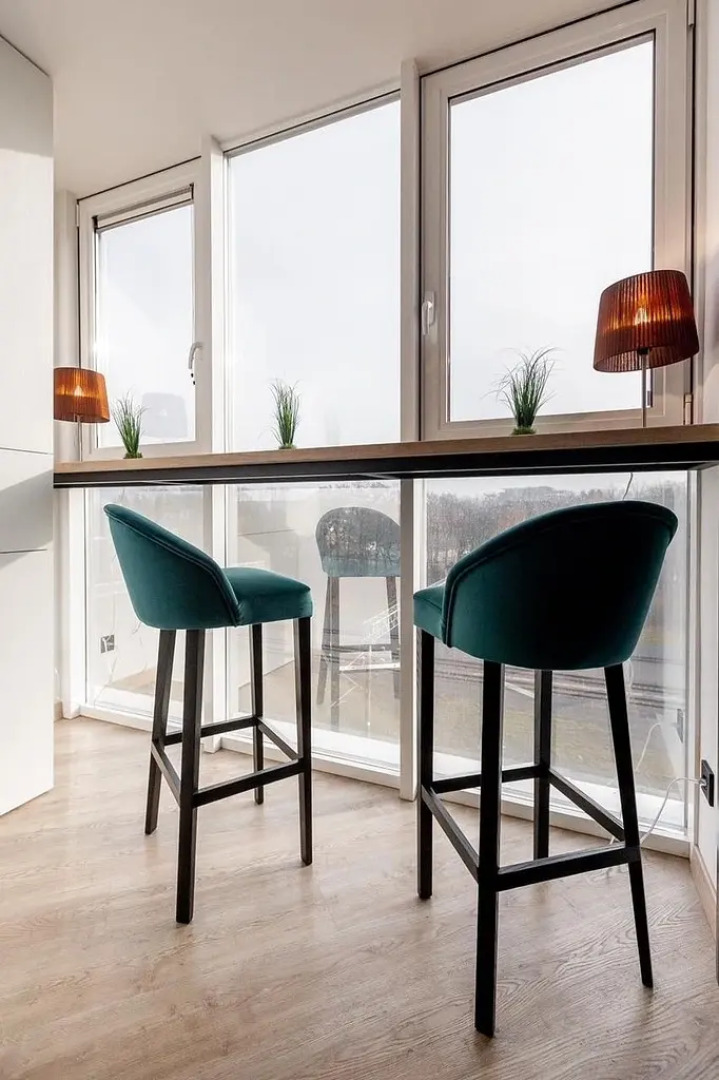 Апартаменты Алиса в Центре на Уральской 20 1