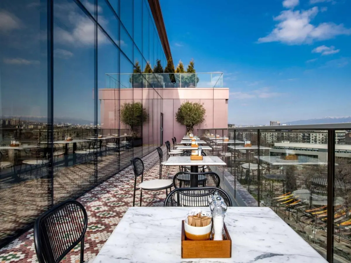 Hotel Swissotel Tbilisi