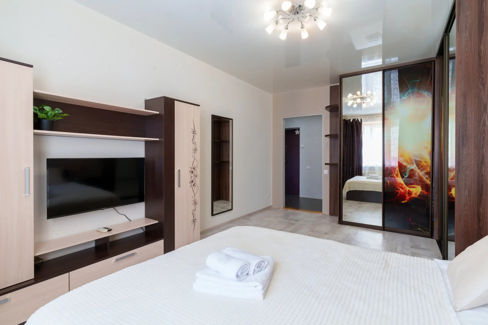 Квартира на Восточно-Кругликовской 22/2