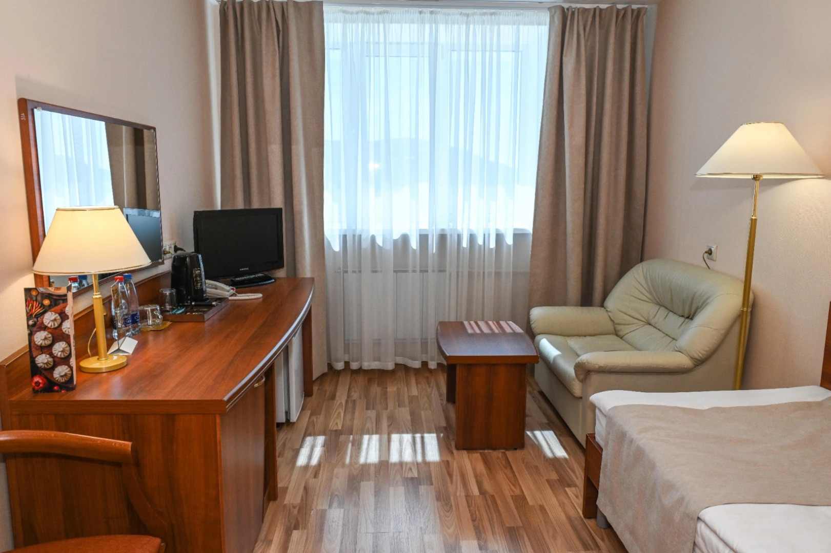 Отель Лапландия