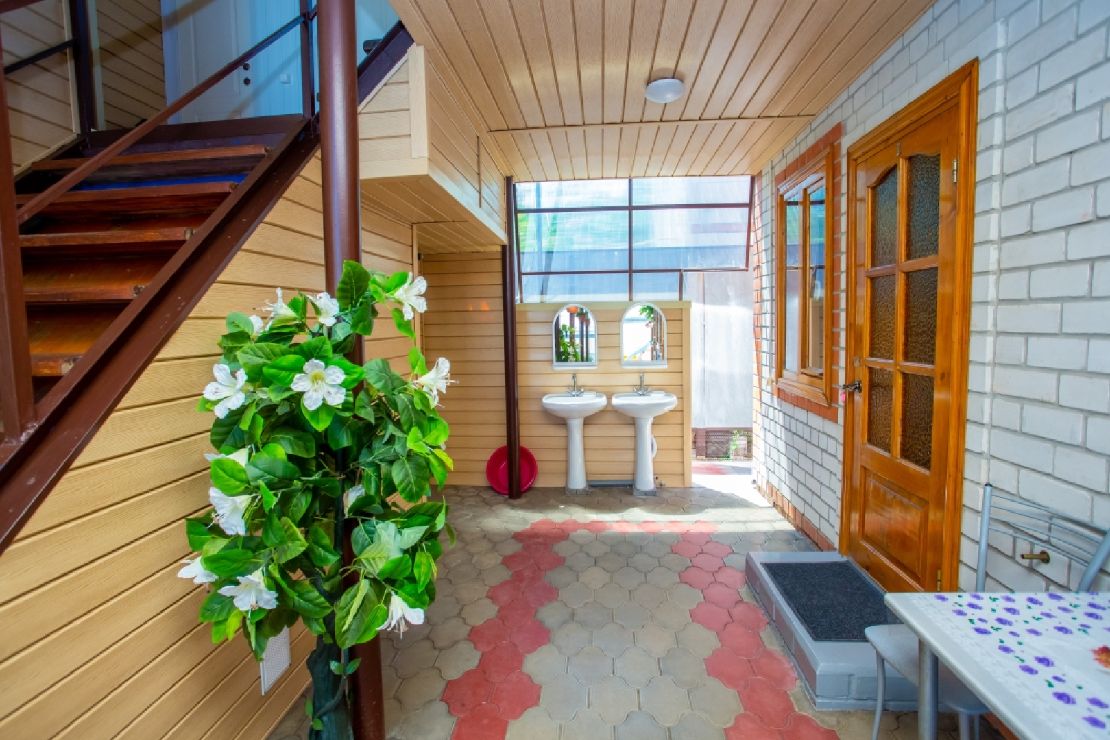 Отель Христина Ейск