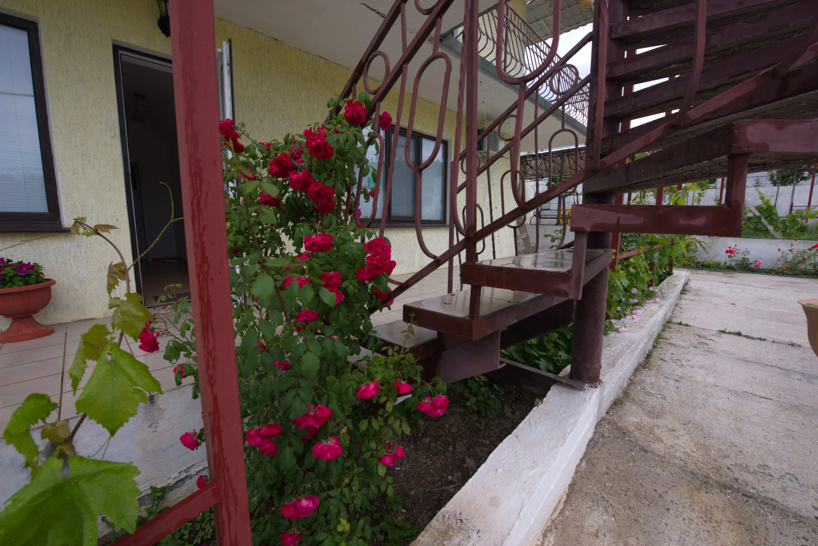 Гостевой Дом Ускут