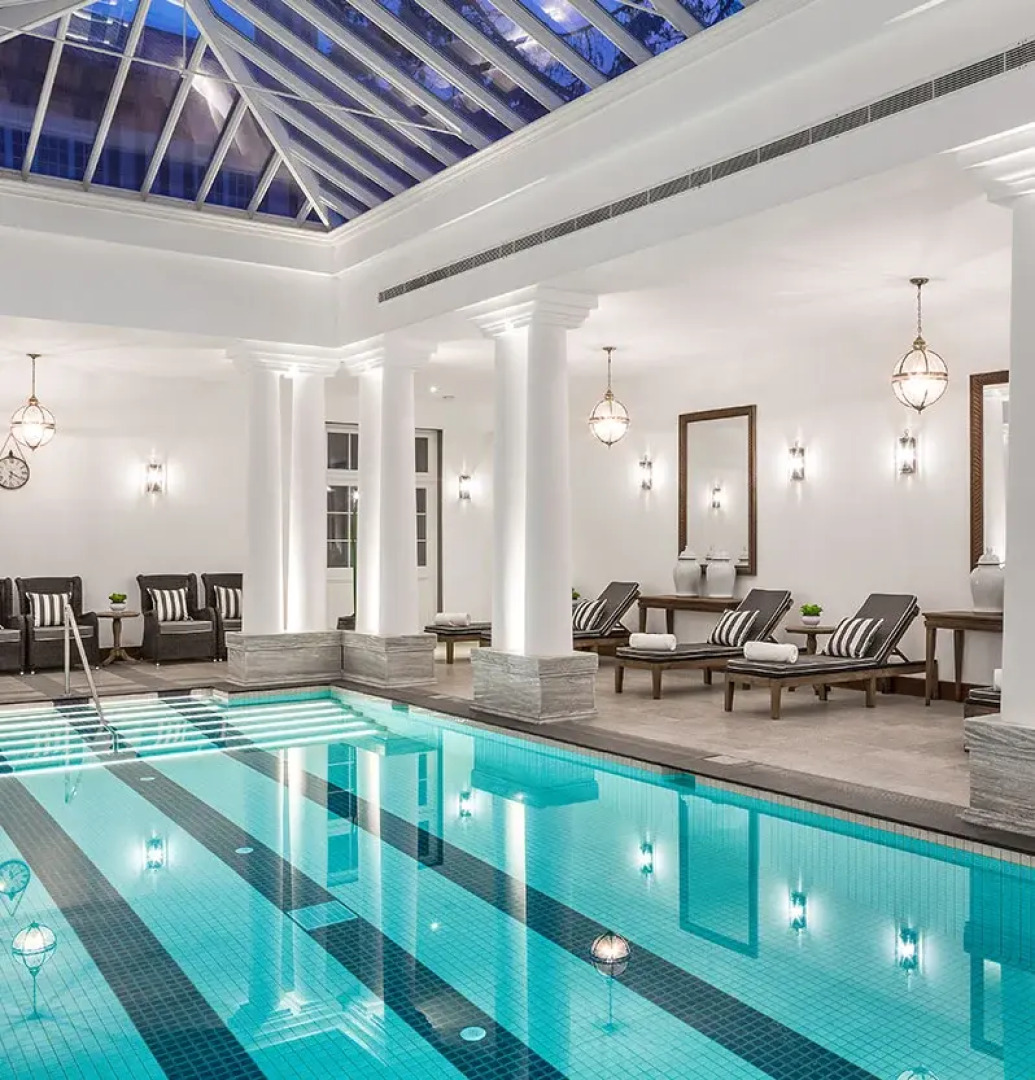 Отель Grand Hotel Nuwara Eliya