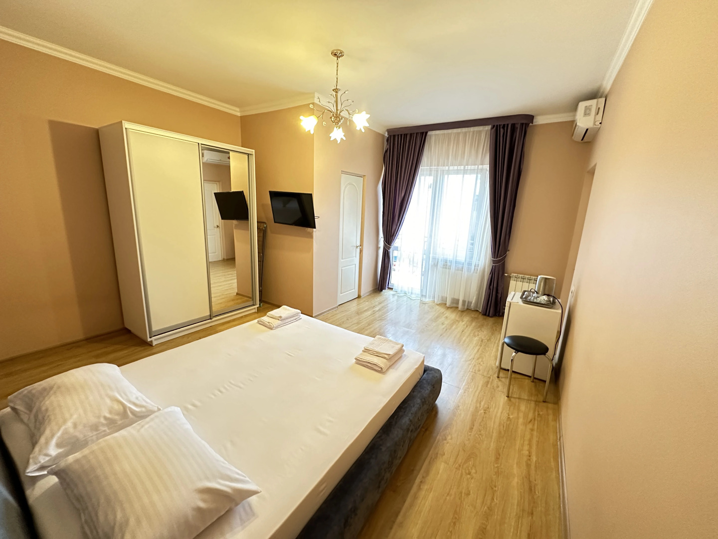 Гостевой дом Светлана