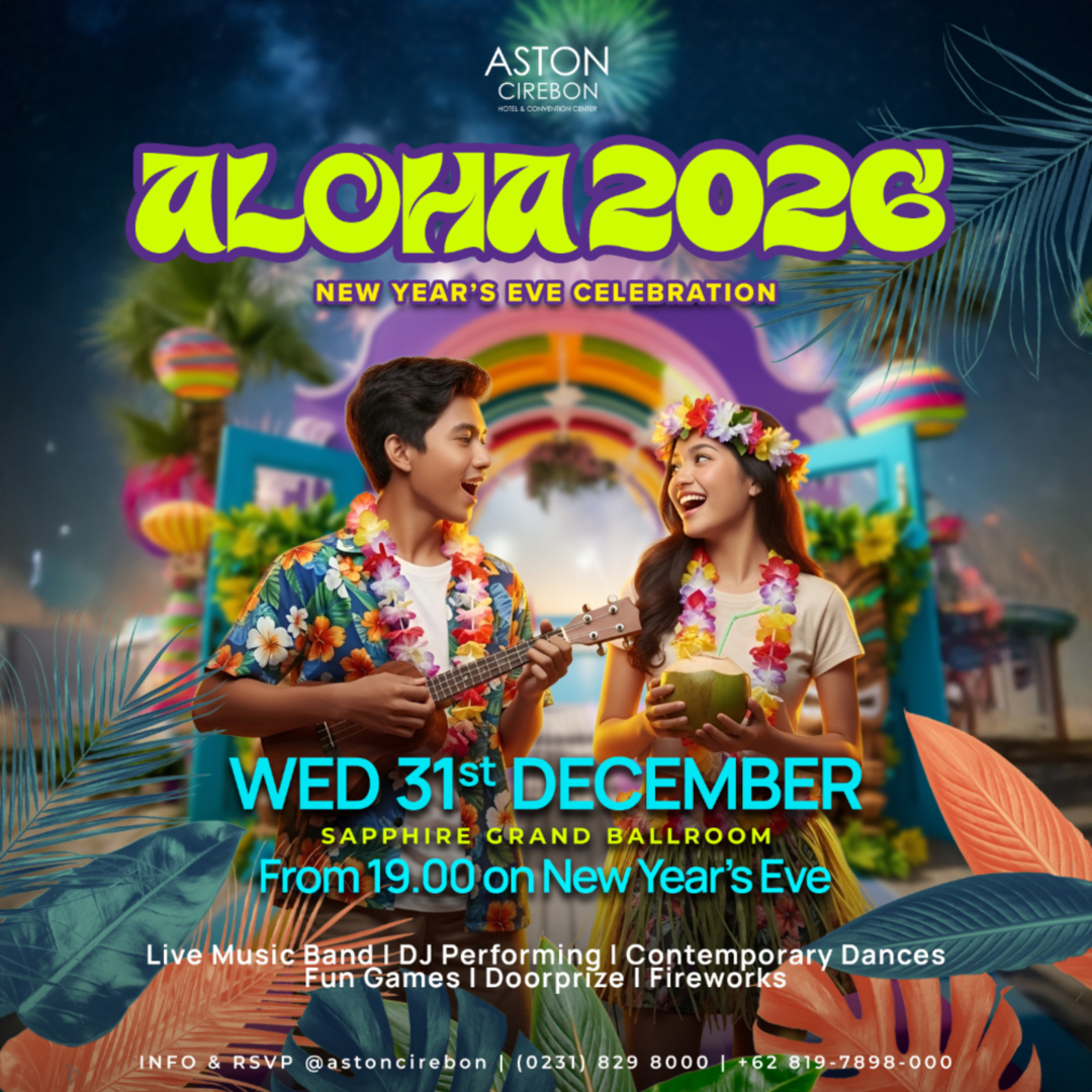 Отель Aston Cirebon Hotel & Convention Center